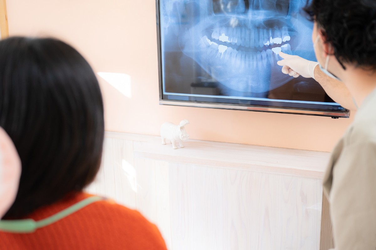 丁寧なカウンセリングで根管治療をサポート