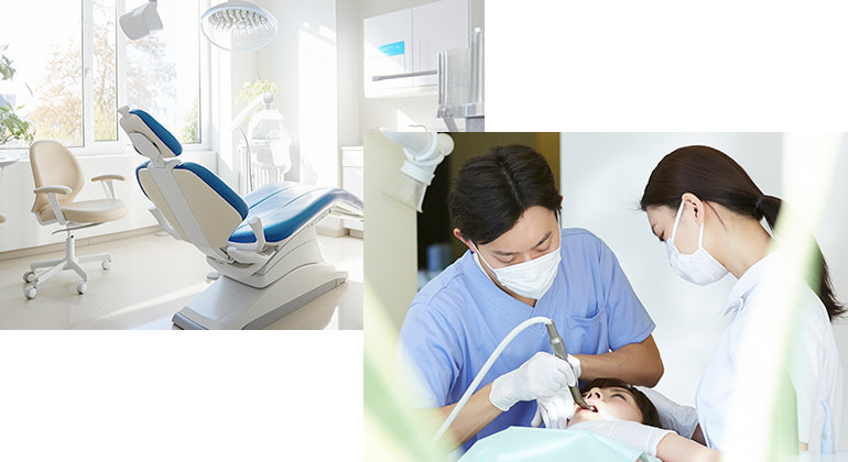 POINT7つの当院の特徴