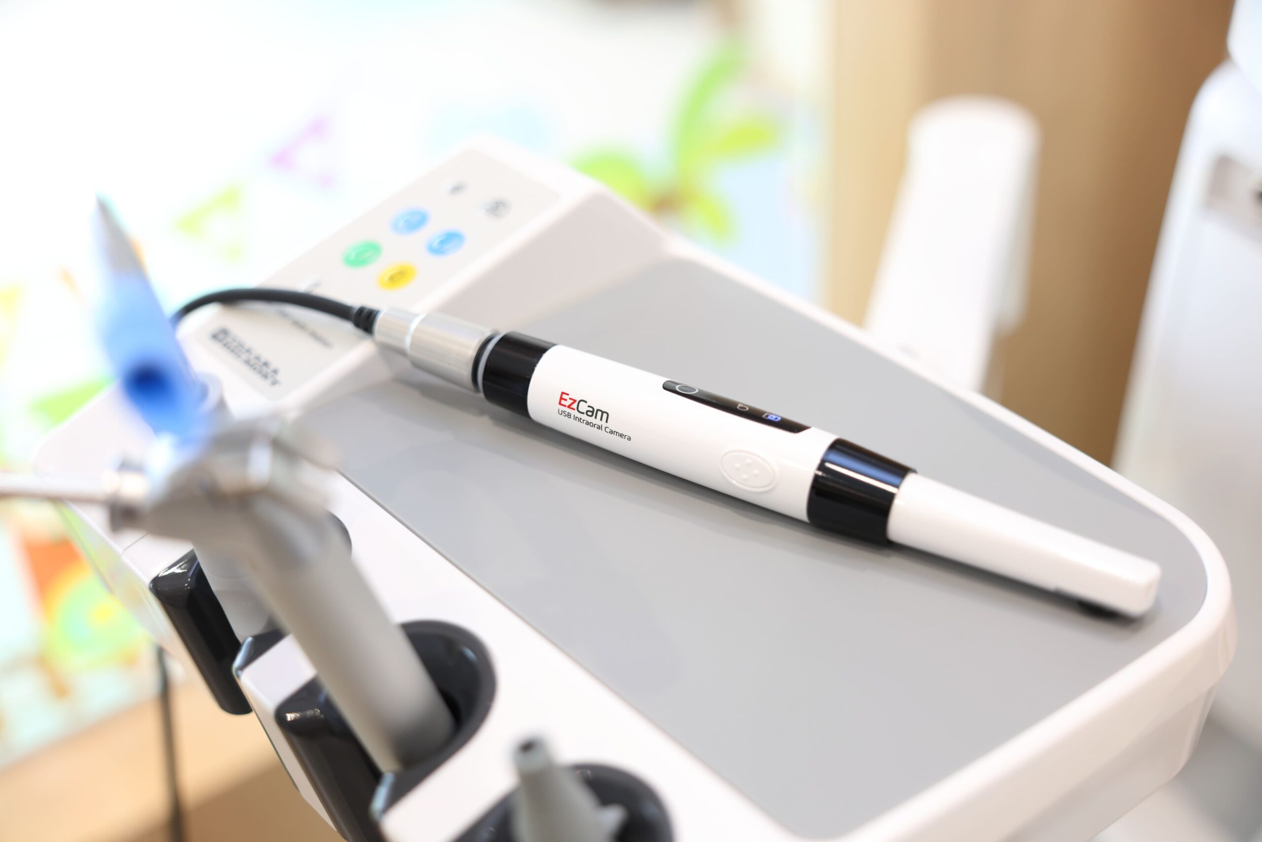 口腔内スキャナー（SHINING 3D Aoralscan3）