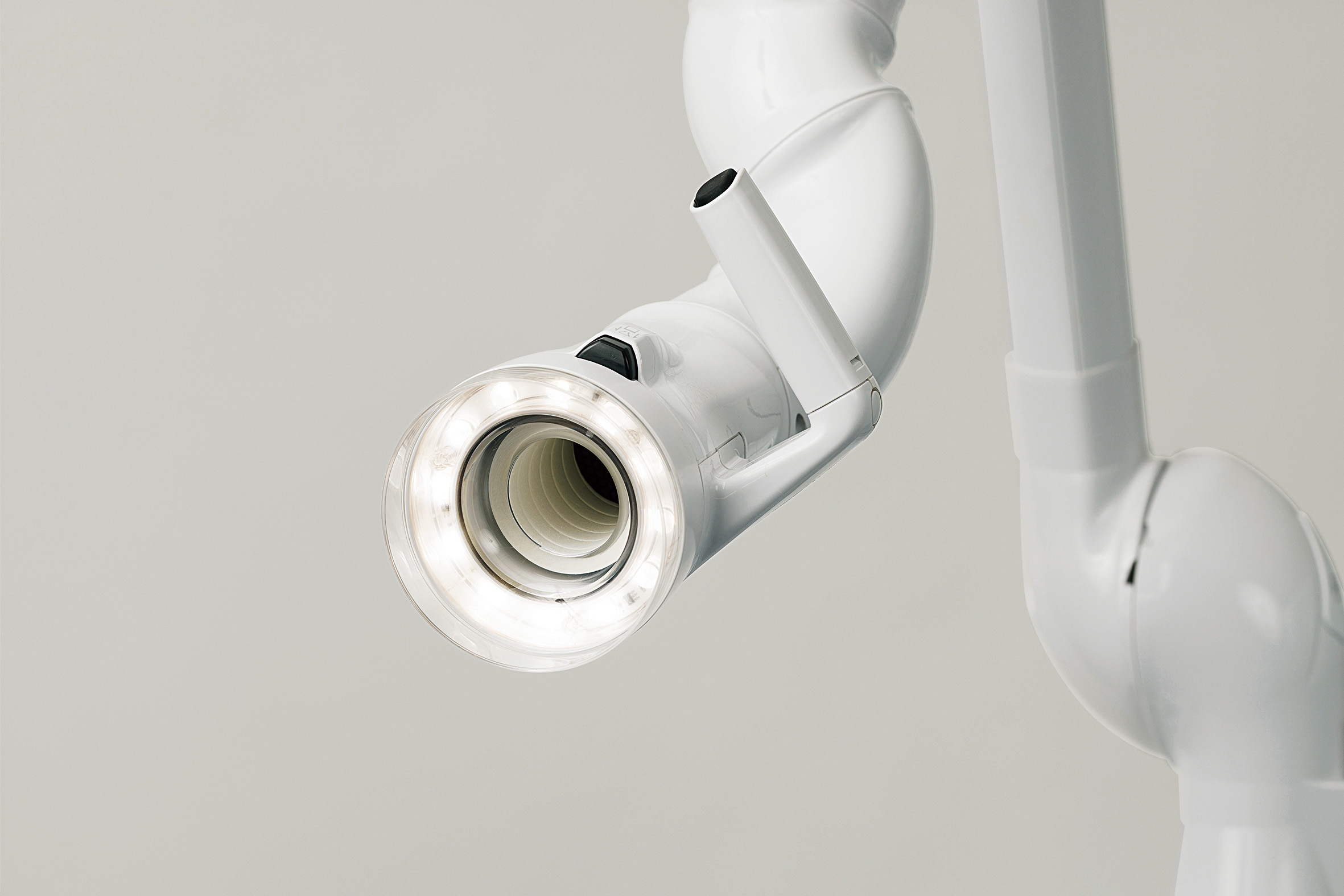 口腔外バキューム